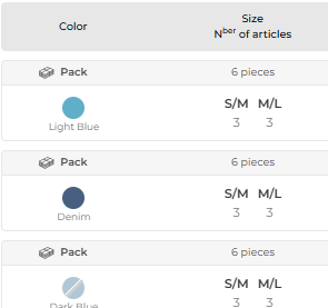 High-waisted wide-leg denim jeans – relaxed straight fit