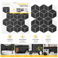 Self Adhesive Wall Tiles – Stylish Peel & Stick Tiles for Easy Installation