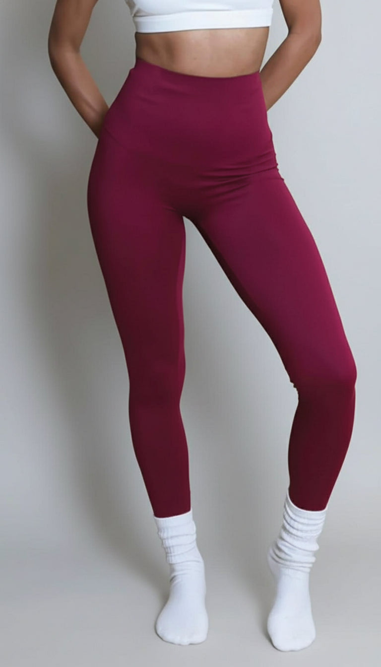 Skimmed Leggings