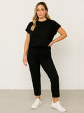 Ladies Boxy Loungewear Set