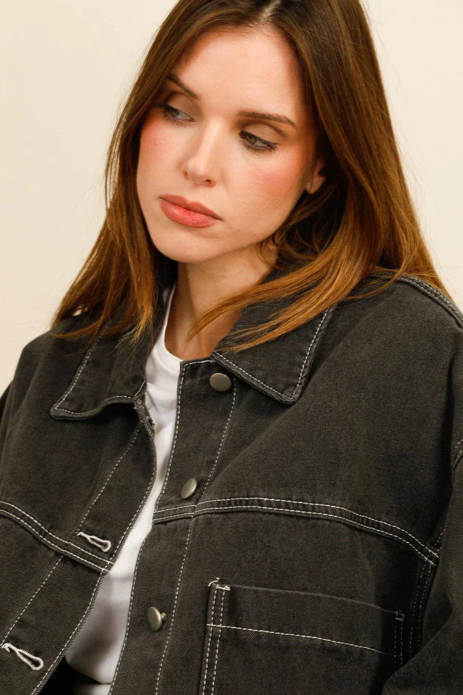 DENVER Set – Premium Denim Jacket & Pants