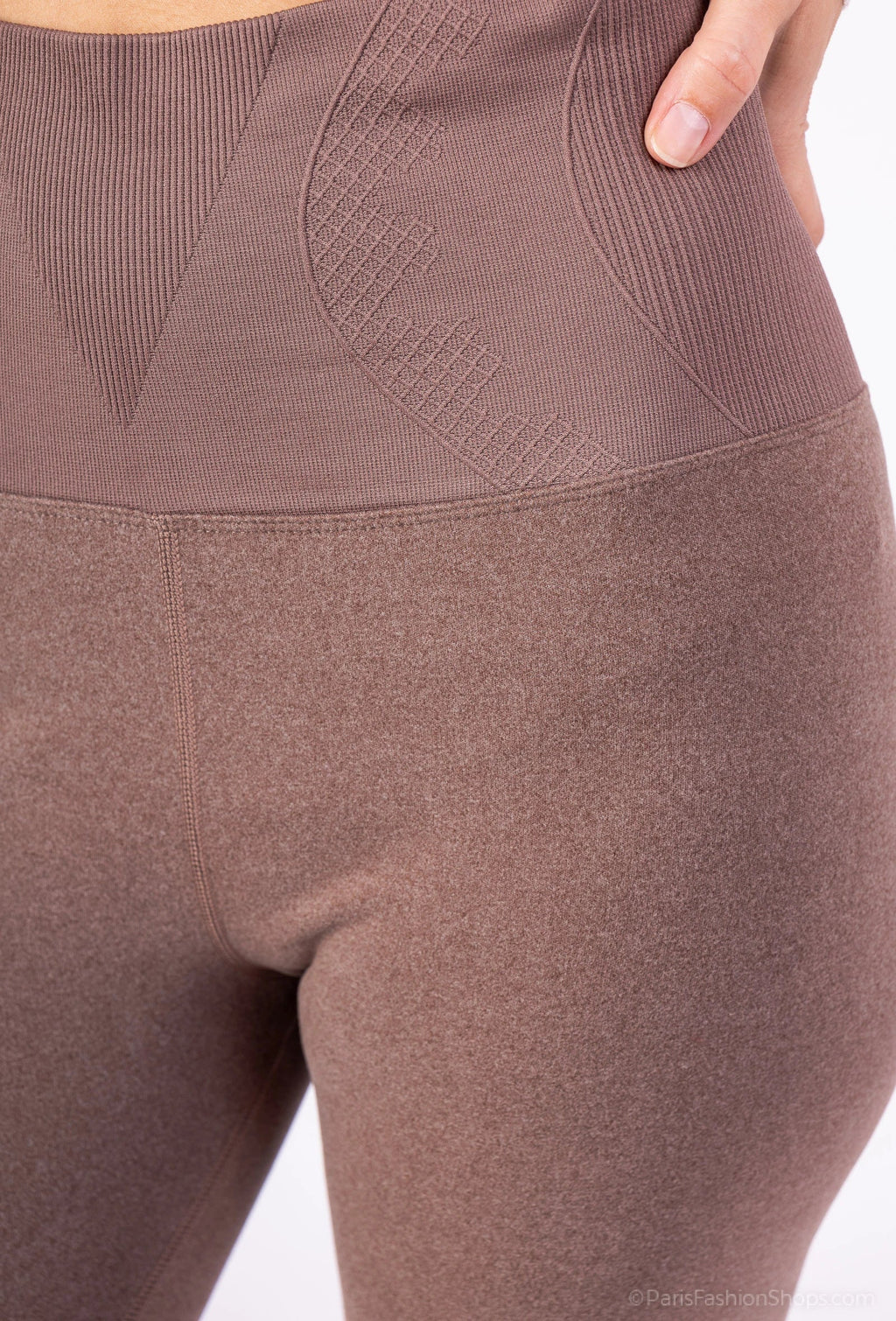 High waisted comfort leggings