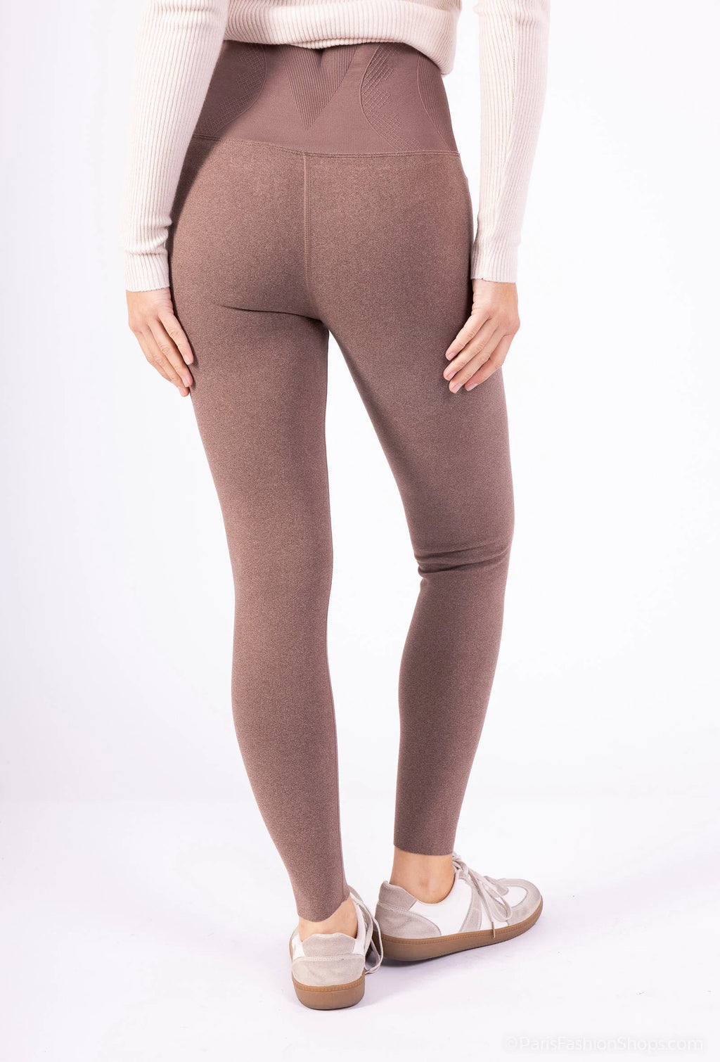 High waisted comfort leggings